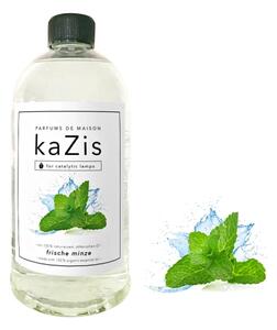 Olejek do lampy zapachowej - katalitycznej - kaZis - Fresh Spearmint - Świeża Mięta 1000ml