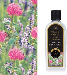 Olejek do lampy zapachowej - Lavender & Bergamot - Lawenda z Bergamotką - 500ml