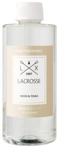 Olejek do lampy zapachowej - Lacrosse - Wood & Tonka - 500ml