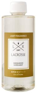 Olejek do lampy zapachowej - Lacrosse - Sandalwood & Bergamot - 500ml
