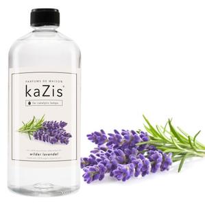Olejek do lampy zapachowej - katalitycznej - kaZis - Wild Lavender - Dzika Lawenda 1000ml