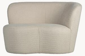 Fotel Bouclé Stone