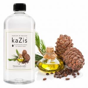 Olejek do lampy zapachowej - katalitycznej - kaZis - Libanese Cedar - Libański Cedr 1000ml