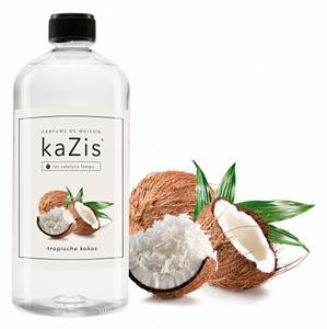 Olejek do lampy zapachowej - katalitycznej - kaZis - Tropical Coconut - Tropikalny Kokos 1000ml