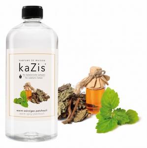 Olejek do lampy zapachowej - katalitycznej - kaZis - Warm Spicy Patchouli - Rozgrzewająca Paczula 1000ml