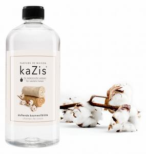 Olejek do lampy zapachowej - katalitycznej - kaZis - Tender Cotton Fields - Delikatne Pola Bawełny 1000ml