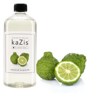 Olejek do lampy zapachowej - katalitycznej - kaZis - Energizing Bergamot - Energetyzująca Bergamotka 1000ml
