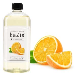 Olejek do lampy zapachowej - katalitycznej - kaZis - Aromatic Orange - Aromatyczna Pomarańcza 1000ml