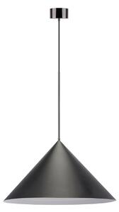 Lampa Wisząca Watt & Veke, Kuro, ściemnialny, czarny, kuchnia, metal, design