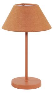Lampa Stołowa Watt & Veke, Teya, ściemnialny, brąz rdzawy, salon, metal, design