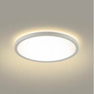 Brilagi Brilagi - LED Oświetlenie łazienkowe ULTRA SLIM LED/12W/230V śr. 22,5 cm biały IP54 BG2087