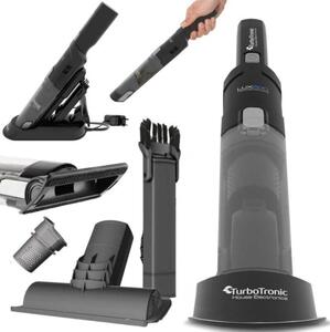 Odkurzacz ręczny TURBOTRONIC TT-LUX500