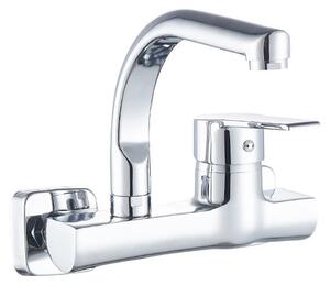 Bateria kuchenna HYDROSAN ELBA-CH Chrom