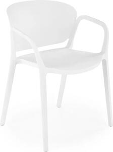 Krzesło K491 białe
