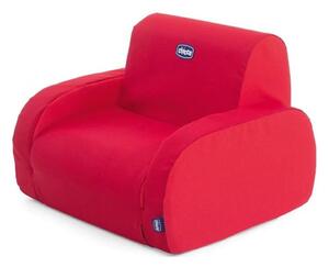 Chicco Chicco - Dziecięcy fotelik TWIST czerwony AG0682