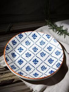 Sinsay - Talerz ceramiczny - biały
