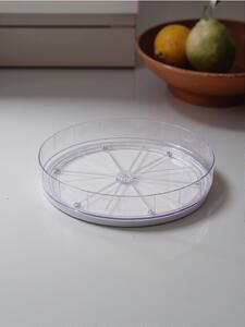 Sinsay - Taca obrotowa - clear
