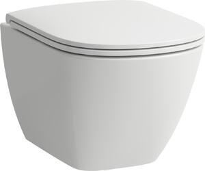 Laufen Lua miska WC wisząca Rimless biała H8200830000001