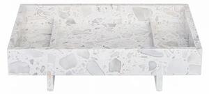 Blomus - Abento Marble Taca Nimbus Cloud