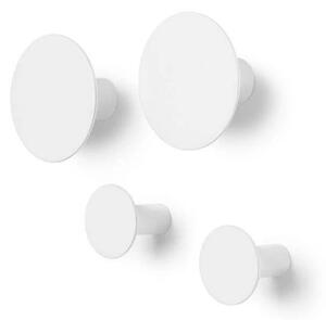 Blomus - Ponto Hak 4 pcs. Lily White