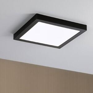 Paulmann Abia panel LED 4 000 K kątowy 30cm czarny