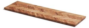 FRITZ HANSEN - Sild Taca 55x16 Teak Skagerak by