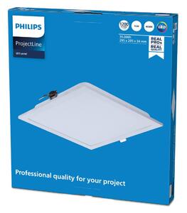 Panel LED Philips ProjectLine biały 4000K 30x30 cm
