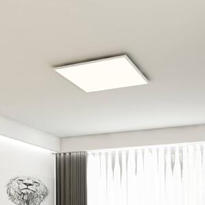 Briloner Panel LED Simple biały, ultrapłaski, 59,5x59,5 cm