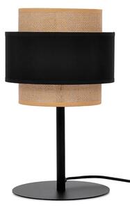 Abażurowa lampka stołowa w stylu boho 3X A712 W7-L15