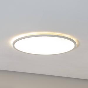 TK Lighting Panel LED Aqua, Ø 50 cm, biały, metal/plastik CCT ściemniany