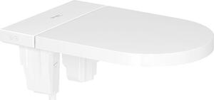 Duravit SensoWash deska sedesowa myjąca biała 612000012000320