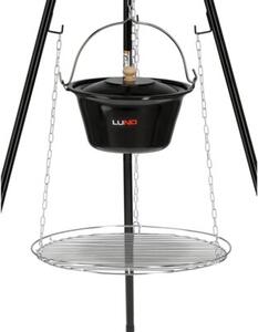 Grill ogniskowy LUND 99933 Średnica 49cm