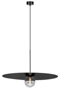 Industrialna lampa nad stół z ruchomym kloszem - 7X A701 M9-D12