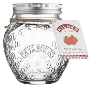 Słoik KILNER Strawberry Fruit 0025.582 0.4 L