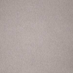 Prześcieradło EUROFIRANY Jersey 180 x 200 cm Jasnoszary