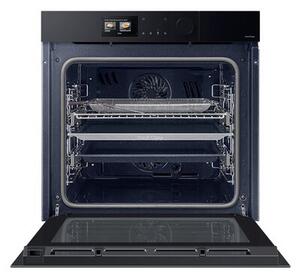 Piekarnik SAMSUNG NV7B7997AAK U2 Dual Cook AI Elektryczny parowy Czarne szkło A+
