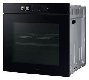 Piekarnik SAMSUNG NV7B7997AAK U2 Dual Cook AI Elektryczny parowy Czarne szkło A+