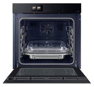Piekarnik SAMSUNG NV7B7997AAK U2 Dual Cook AI Elektryczny parowy Czarne szkło A+