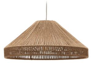Naturalny abażur ø 45 cm Pontos – Kave Home