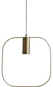 Lampa wisząca w kolorze złota Shape – Star Trading