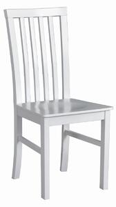 MebleMWM Krzesło drewniane MILANO 1-D