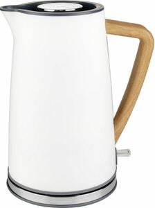 Botti Nelly YK-889 czajnik bezprzewodowy 1,7 l, biały