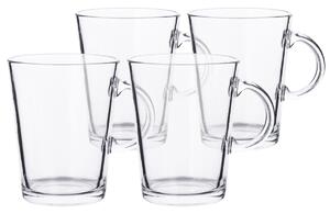 Altom Szklanka Atena 420 ml, zestaw 4 szt
