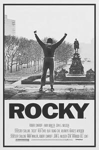 Plakat, Obraz Rocky Balboa - Film Rocky, (61 x 91.5 cm)