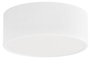 Lampa Sufitowa TEMAR LIGHTING, Cleo, ściemnialny, biały, salon, metal, nowoczesny
