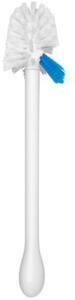 Szczotka WC OXO Good Grips Biało-niebieski