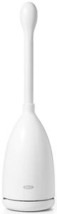 Szczotka WC OXO Good Grips Biało-niebieski