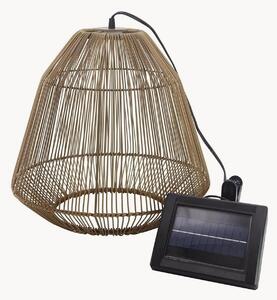 Solarna lampa wisząca LED Maya