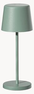 Mobilna lampa stołowa LED z funkcją przyciemniania Kelly Mini