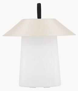 Przenośna lampa stołowa LED Rubu
